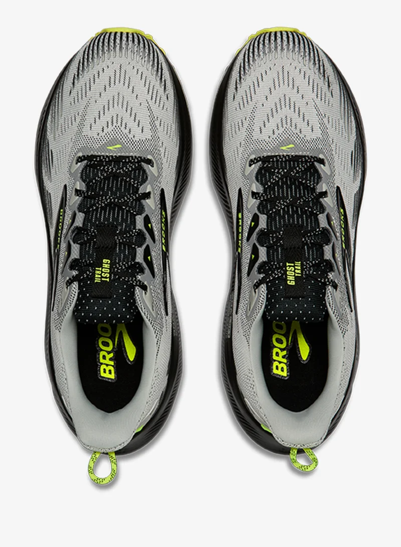 Brooks BLACK Ghost Trail Running Shoes for Men | Best Price UAE