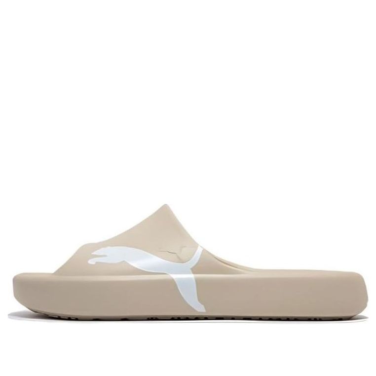 PUMA Shibui Cat Slippers 'Beige' - Image 1