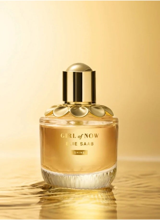 إيلي صعب لو بارفان عطر ايلي صعب جيرل اوف ناو شاين او دو بارفيوم 90مل  - Image 3