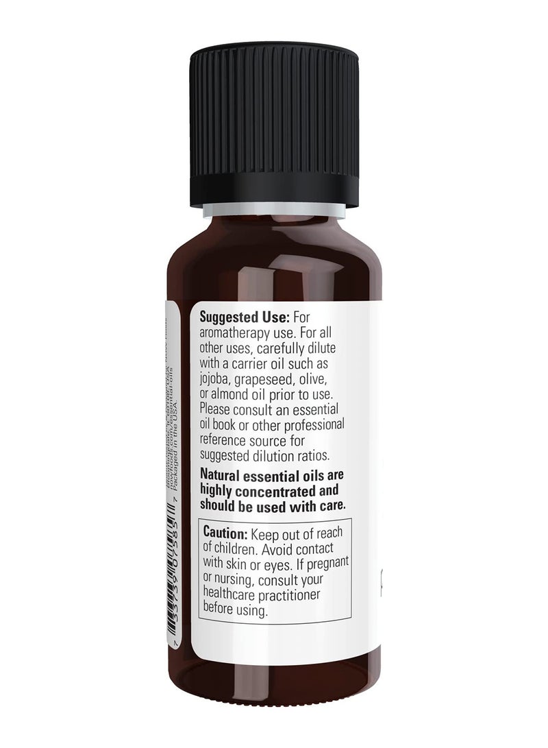 now Foods Peppermint Oil (1 Oz) - Image 3