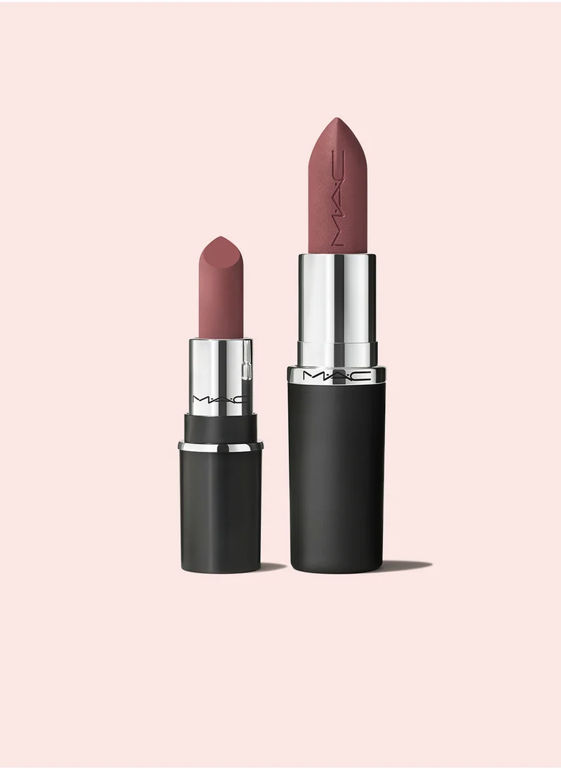 MAC Cosmetics MACximal Matte Mini MAC Lipstick - Mehr