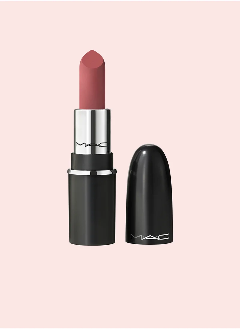 ماك كوزمتيكس MACximal Matte Mini MAC Lipstick - Mehr