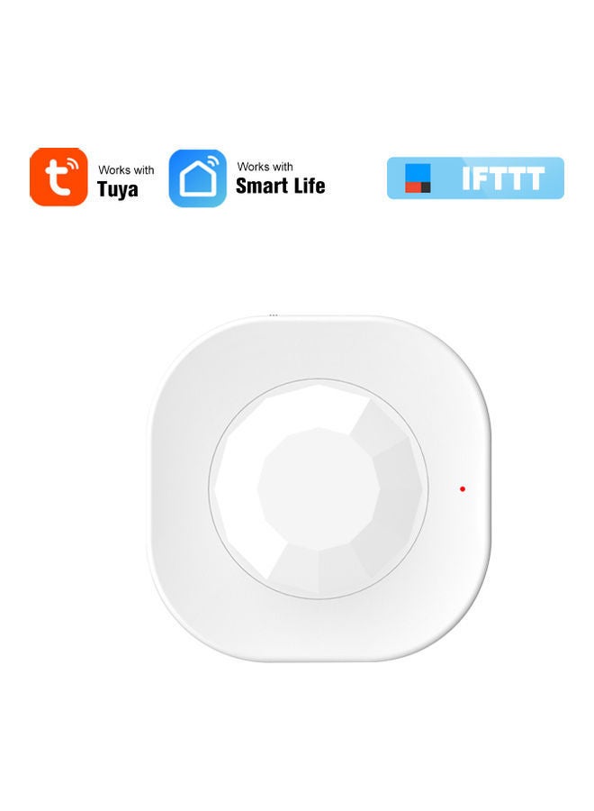 Loquat Wireless PIR Motion Sensor White - Image 5