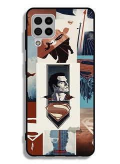 Samsung Galaxy A22 4G Protective Case Cover Superman Art