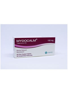 150mg Muscle Relaxant Tablets 30's