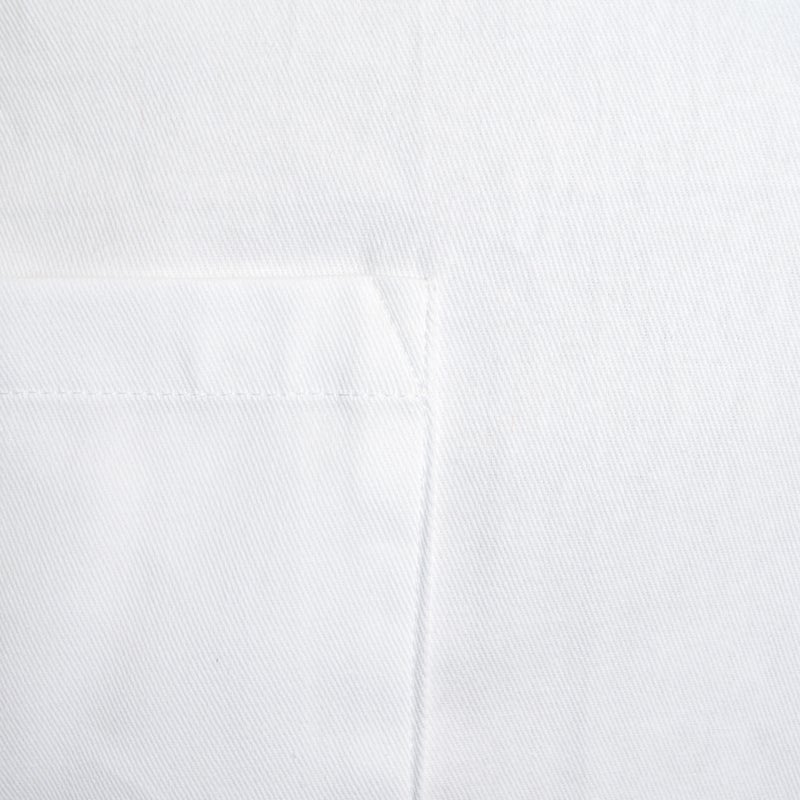 Design Imports DII White Waist Apron (Set of 2) - Image 2