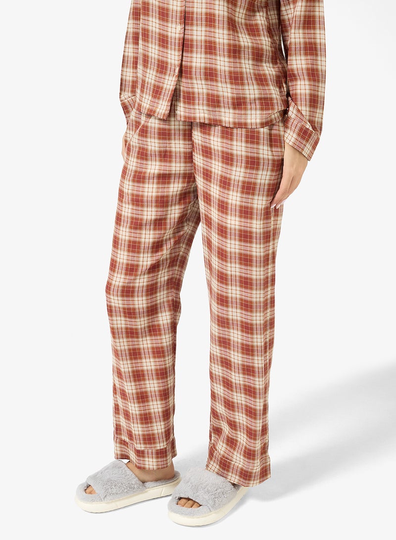 جينجر شبشب غرفة نوم مخملي مريح - Image 5