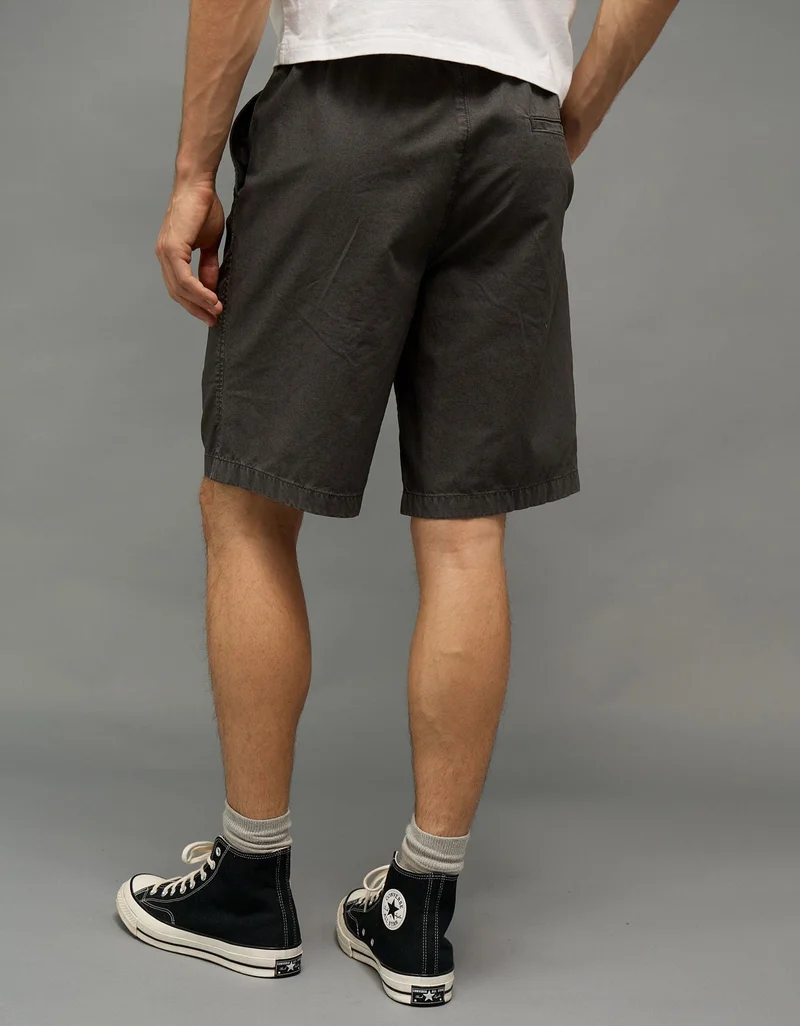 American Eagle  AE 10" Lived-In Trekker Short  | Best Price UAE