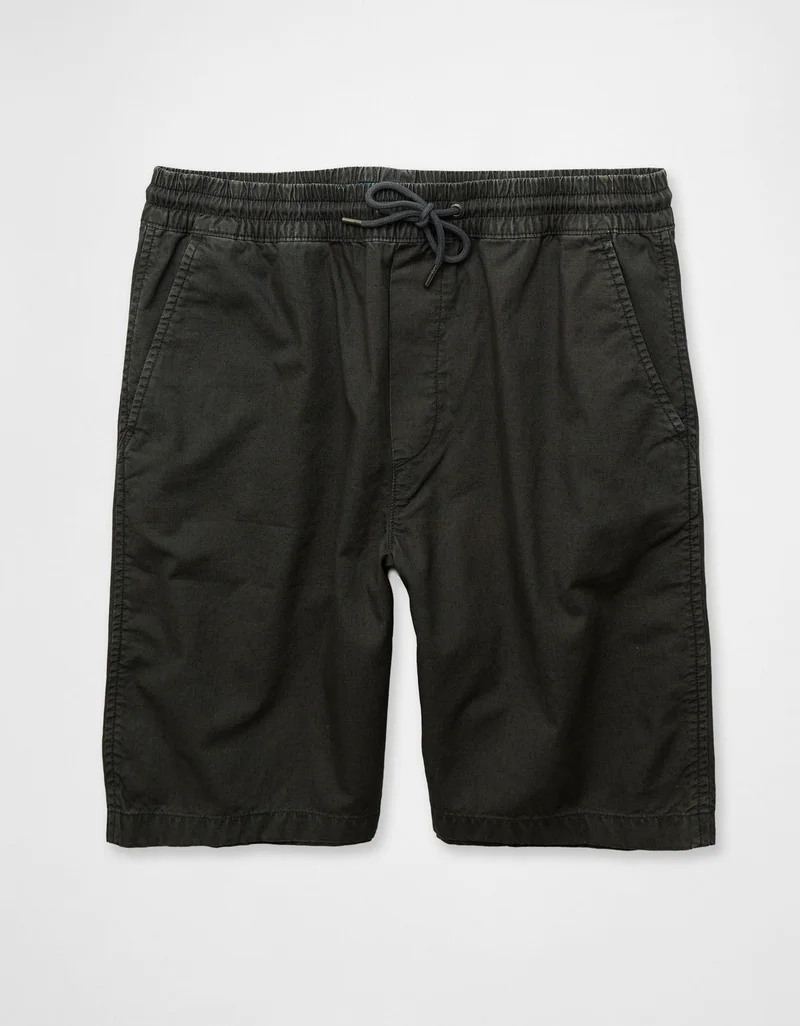 American Eagle  AE 10" Lived-In Trekker Short for Men | Best Price UAE