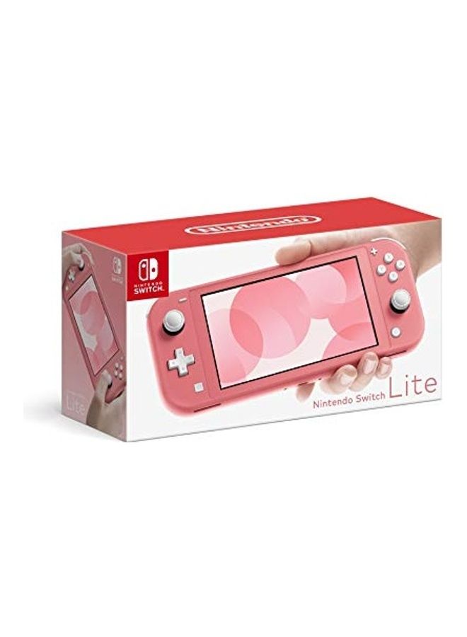 Nintendo Switch Lite - Coral wireless - Image 1