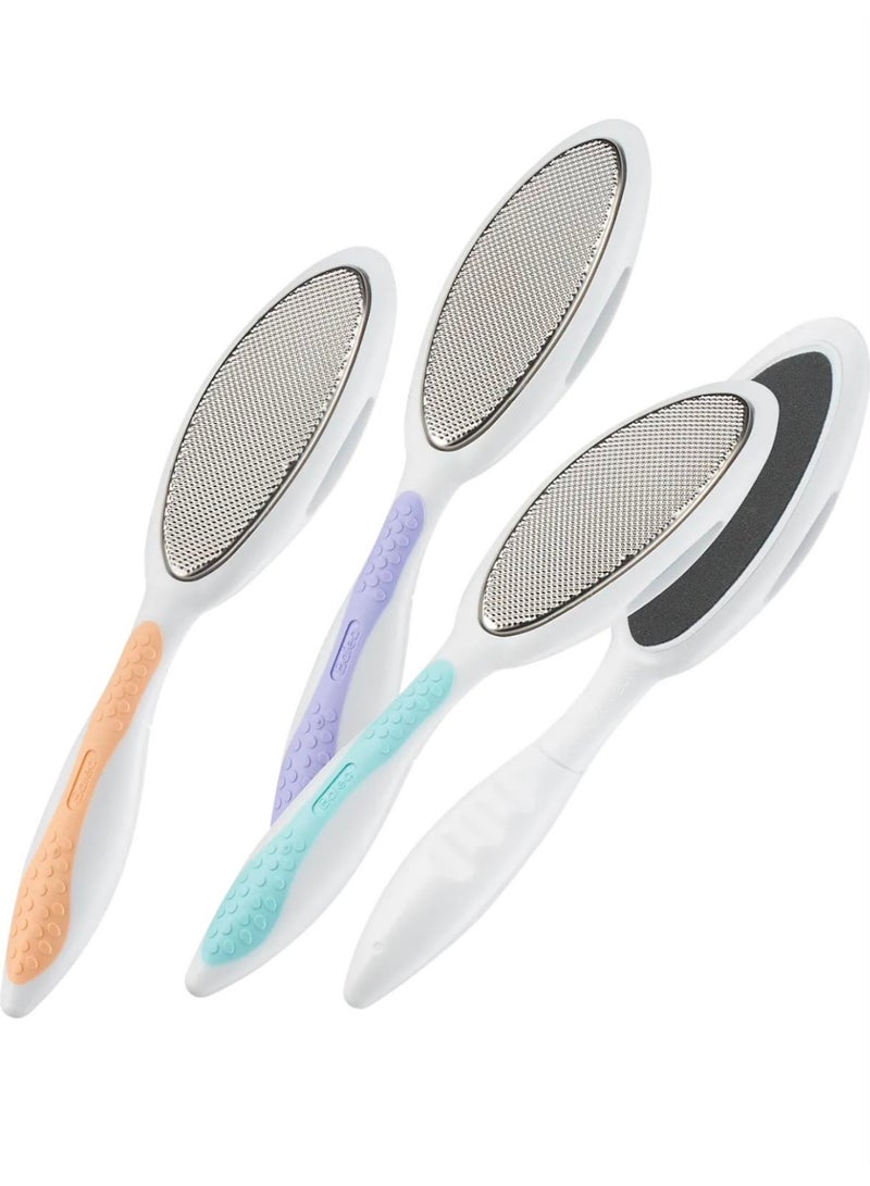 balea 2-in-1 Callus Remover File & Rasp, Double Foot File, 1 pcs - Image 2