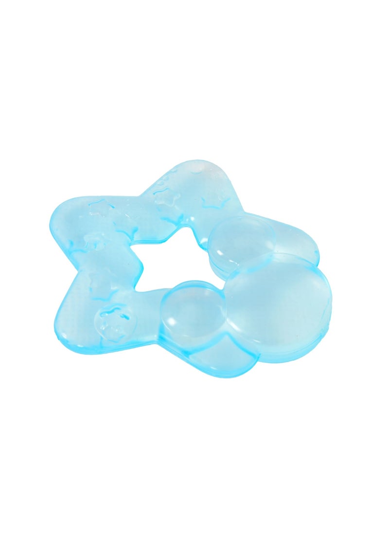 Disney Mickey Water Filled Teether Blue  - Image 2