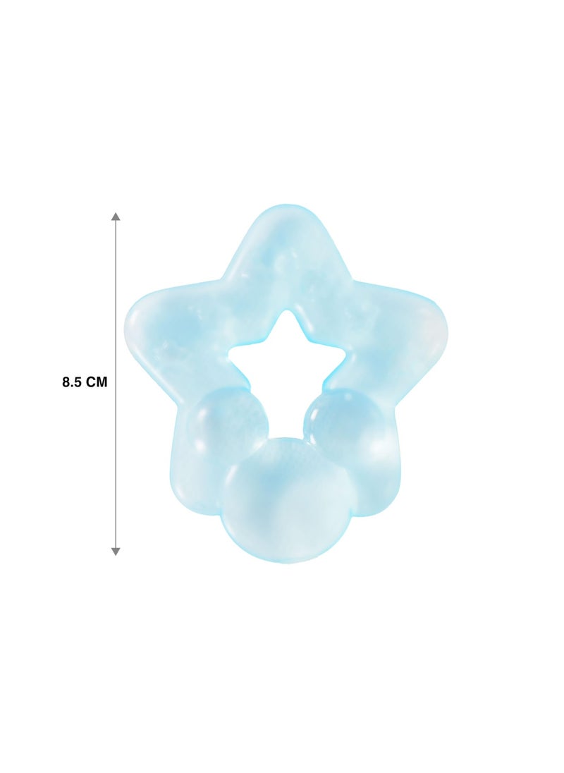Disney Mickey Water Filled Teether Blue  - Image 3