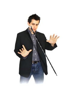 MilesMagic Magician'S Dancing In Air Wand Floating 34'' Balanced Cane Levitation Magic Trick  - Image 1