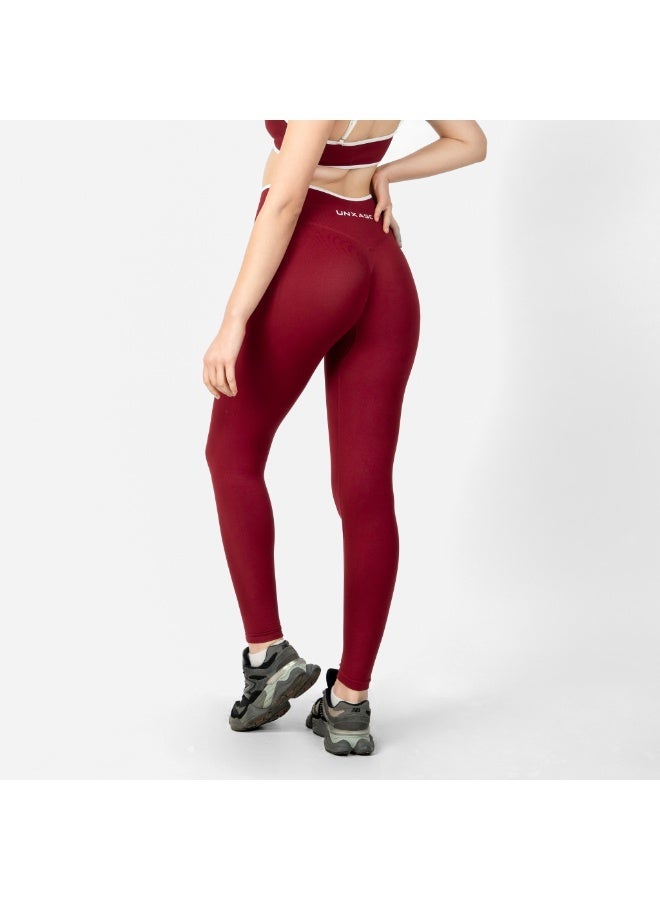 انكسيخ Seamless Sculpt Leggings - Image 5