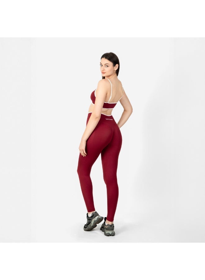 انكسيخ Seamless Sculpt Leggings - Image 4