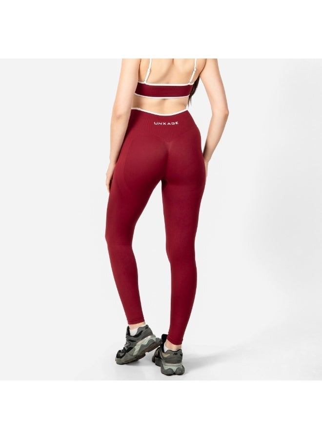 انكسيخ Seamless Sculpt Leggings - Image 3