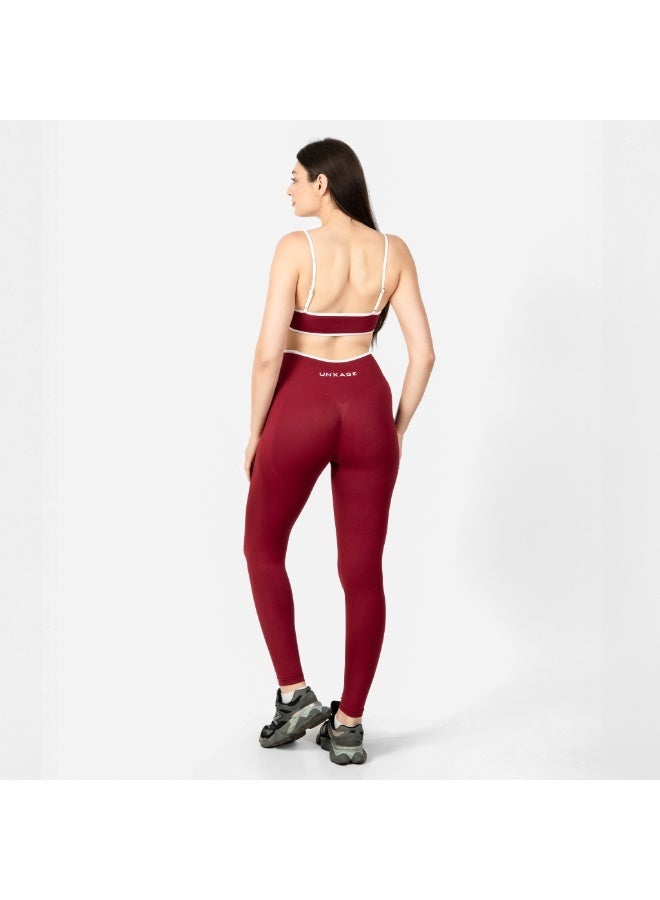 انكسيخ Seamless Sculpt Leggings - Image 2