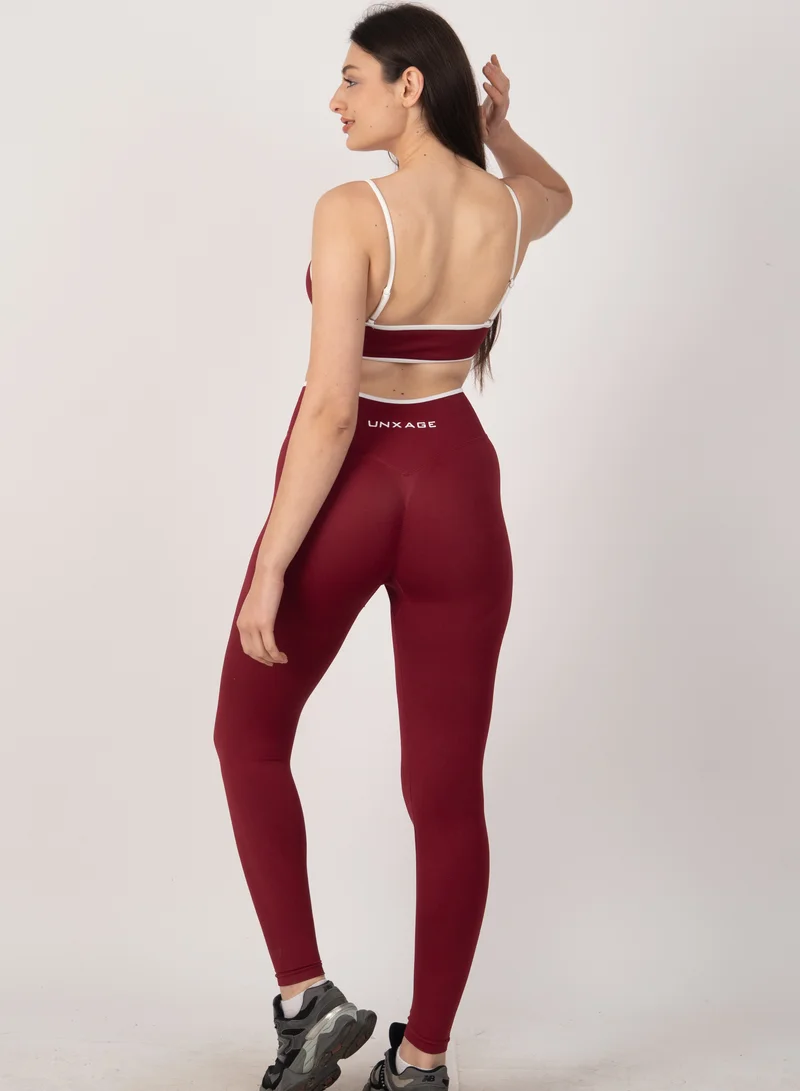 انكسيخ Seamless Sculpt Leggings