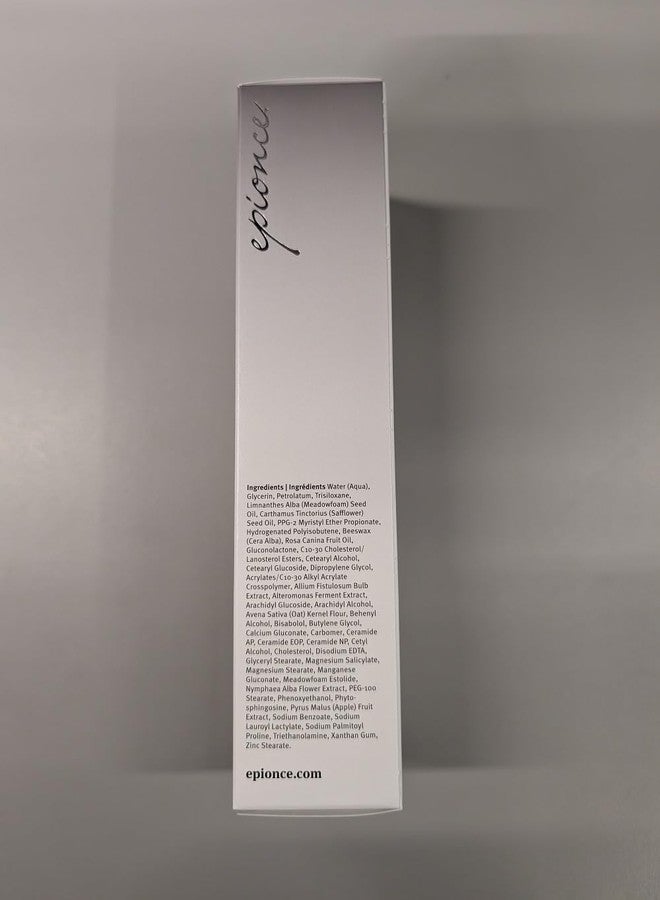 إبيونس كريم إيبيونس رينيوول المهدئ - مرطب للوجه والجسم للبشرة الجافة والمتقشرة، يدعم حاجز البشرة، مناسب للبشرة الجافة والحساسة وجميع أنواع البشرة، عناية بالبشرة من قبل أطباء الجلدية - Image 5