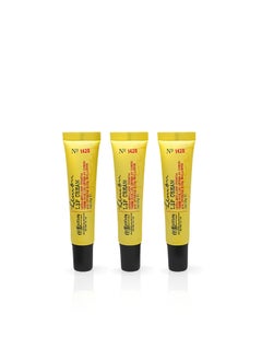 C. O. Bigelow CO Bigelow Lemon Lip Cream Trio UltraEmollient Formula with Shea Butter 05 oz  14g each pack of 3 