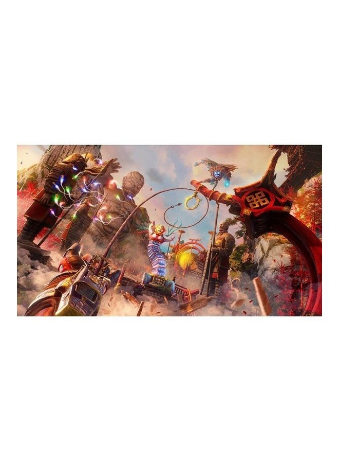 Devolver Shadow Warrior 3: Definitive Edition PEGI - playstation_5_ps5 - Image 4