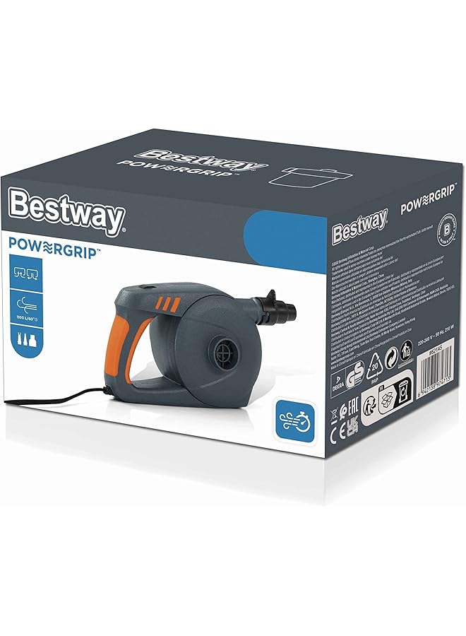 Bestway Powergrip Ac Air Pump - Image 3