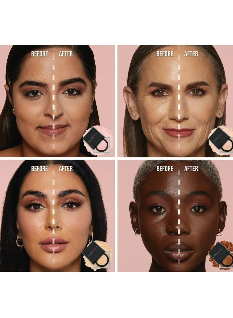 HUDA BEAUTY Powder Peach Pie - Image 4