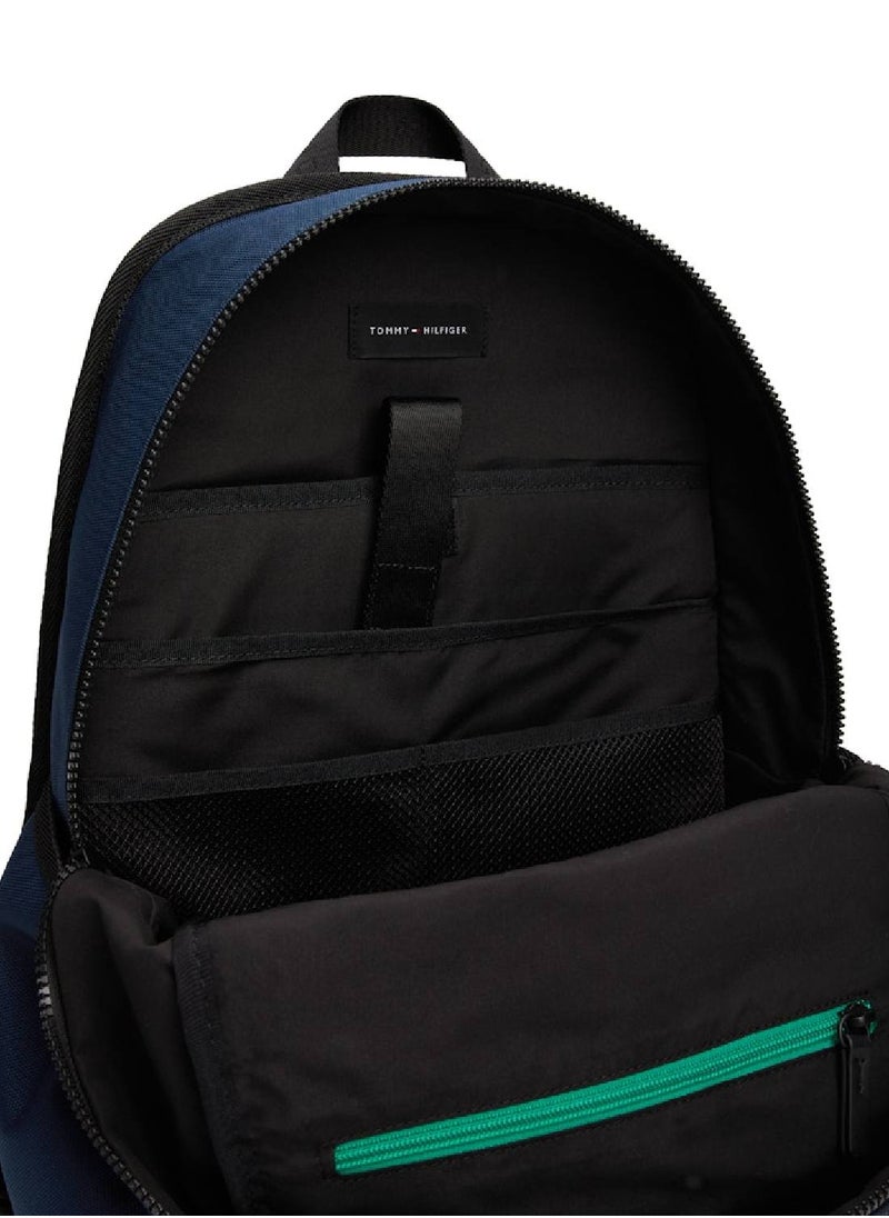 Men's Element Backpack - Polyester, Blue - pzsku/Z97BA675FEFBA65B9071EZ/45/_/1724216620/ae2a111c-9b2c-4f12-93ba-a64d2658645d