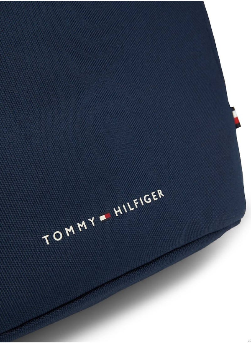 TOMMY HILFIGER - Men's Element Backpack - Polyester, Blue - Image 1