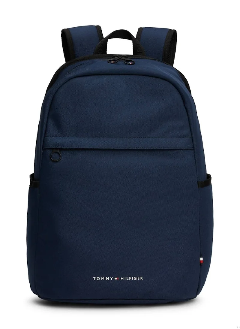 TOMMY HILFIGER Men's Element Backpack - Polyester, Blue