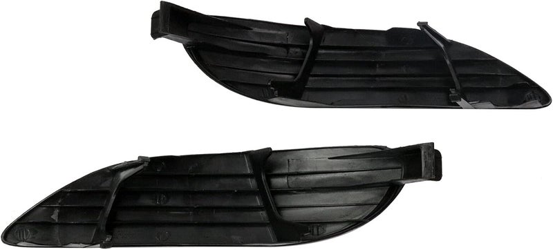 TEAYIR Fog Light Lamp Bumper Covers for Toyota Corolla 2005-2008 - Image 5