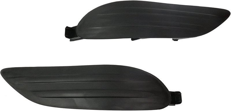 TEAYIR Fog Light Lamp Bumper Covers for Toyota Corolla 2005-2008 - Image 4