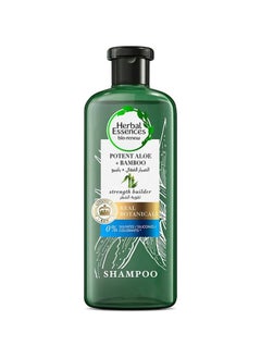 Herbal Essences Herbal Essences Strengthening Shampoo with Aloe Vera & Bamboo - 400 ml  - Image 1