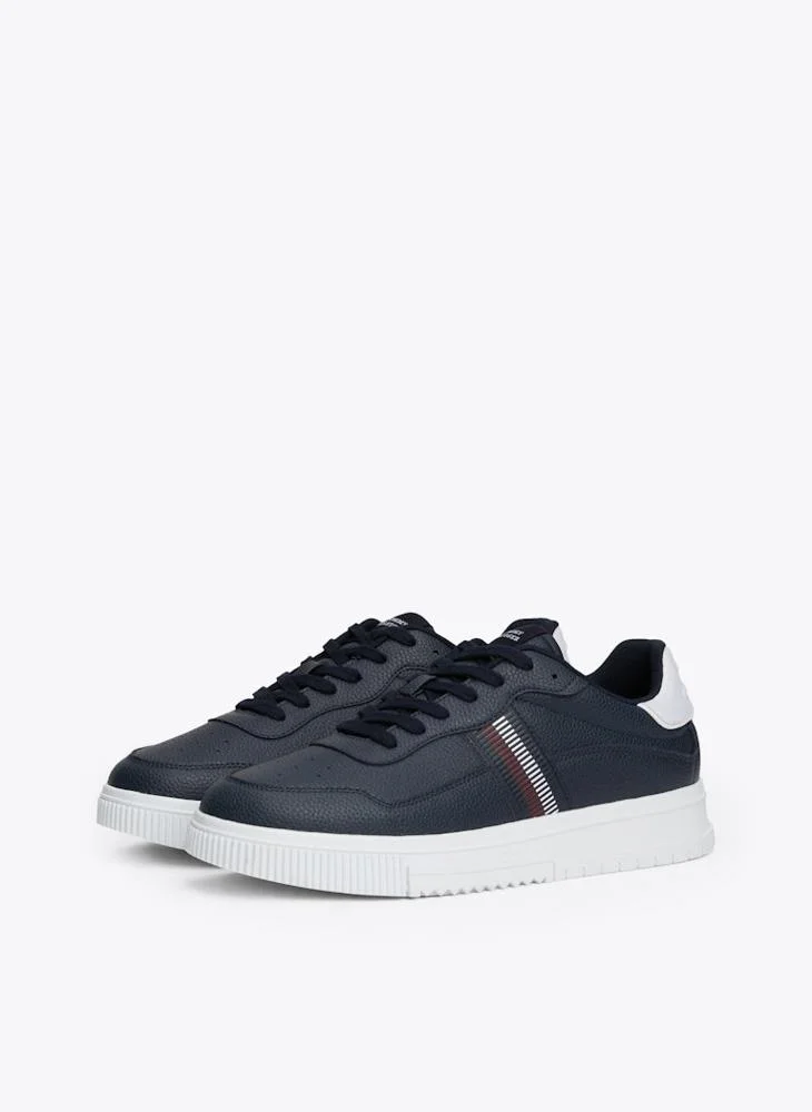 تومي هيلفيغر Casual Low Top Sneakers