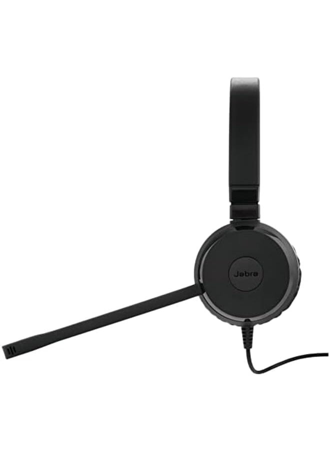 جابرا سماعة رأس Evolve 30 II Mono Uc احترافية للاتصالات الموحدة  - Image 3