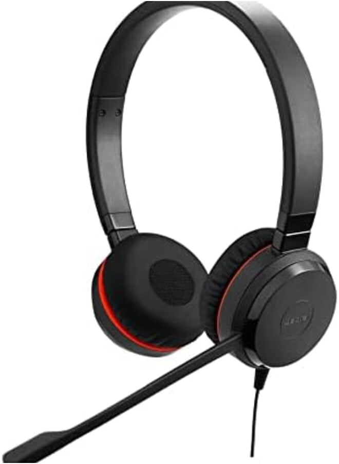 جابرا سماعة رأس Evolve 30 II Mono Uc احترافية للاتصالات الموحدة  - Image 2