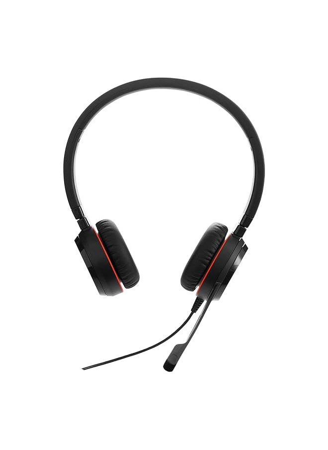 جابرا سماعة رأس Evolve 30 II Mono Uc احترافية للاتصالات الموحدة  - Image 1
