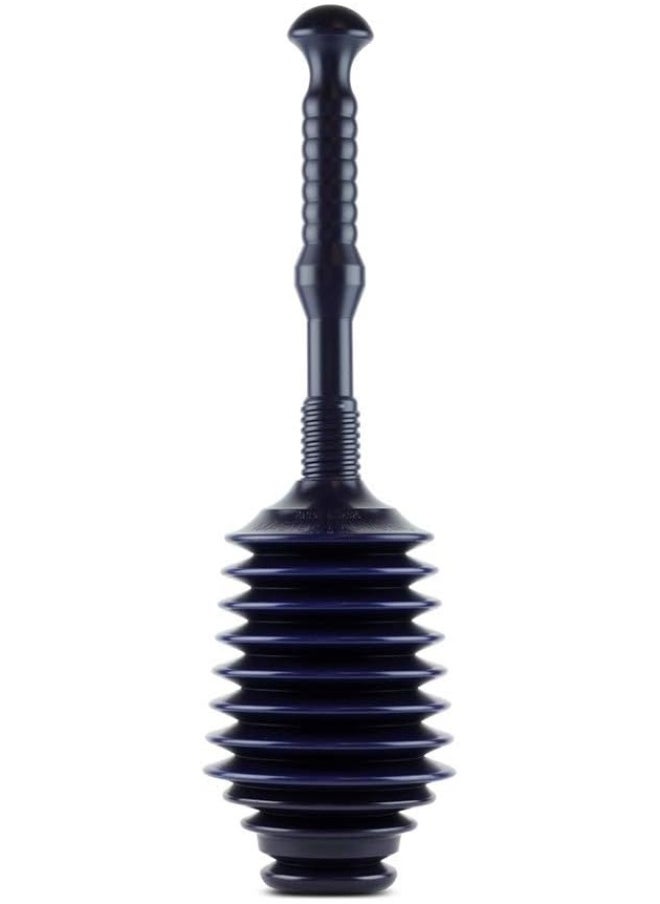 Master Plunger Master Plunger GT Water MP100-1 Master Plunger, Dark Blue  - Image 1