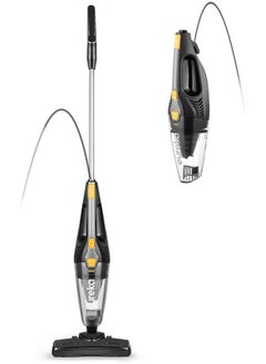 EUREKA Eureka Blaze Stick Vacuum Cleaner, Powerful Suction 3-in-1 Small Handheld Vac with Filter for Hard Floor Lightweight Upright Home Pet Hair, Dark Black  - Image 1
