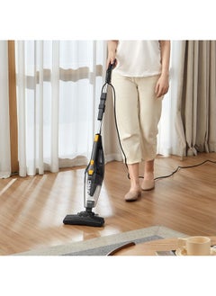 EUREKA Eureka Blaze Stick Vacuum Cleaner, Powerful Suction 3-in-1 Small Handheld Vac with Filter for Hard Floor Lightweight Upright Home Pet Hair, Dark Black  - Image 4