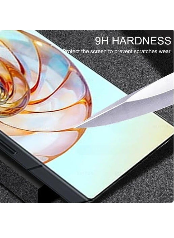 general 2Pcs HD Tempered Glass for ZTE Nubia Z60 Ultra,Screen Protector Tempered Glass,Shatterproof,Drop Proof - Image 4