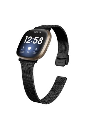 Black versa 3/sense