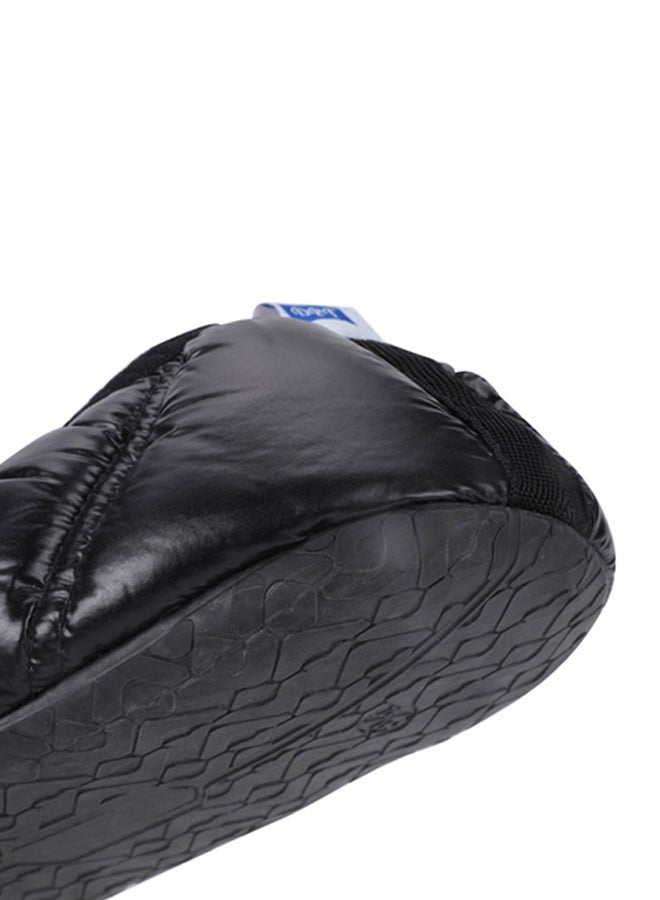 DPT مدفأة قدم ساخنة، أحذية تخييم ومشي، أسود، L - Image 3