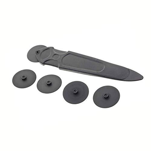 Bfenown Replacement LED LCD Panel Adhesive Tape/Strips + Opening Wheel Tools for iMac A1418 21.5" MD093LL/A MD094LL ME699LL ME086LL ME087LL MK142LL MK442LL MK542LL/A 2012-2015 YEAR7 - Image 3