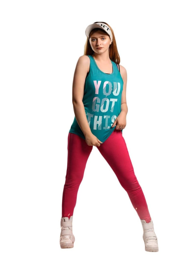 Generic - Line set confusing 3 pieces of burgundy pants - Image 1