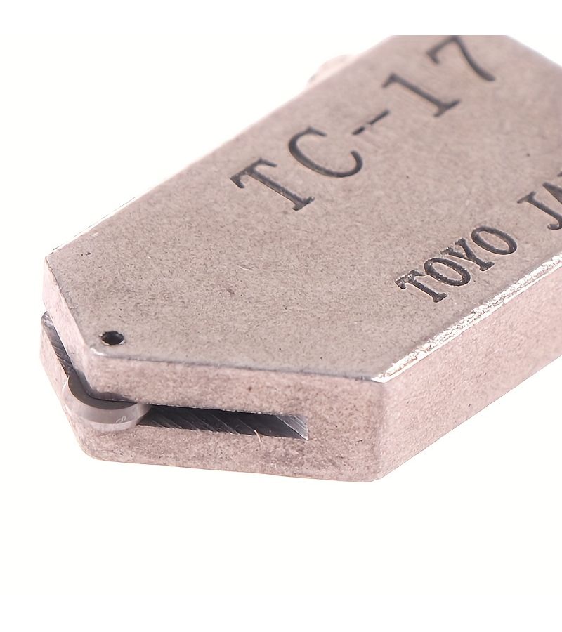 1pc Replacement Head TC-17 Glass Straight Shear Tile Cutting Machine Head - Image 4