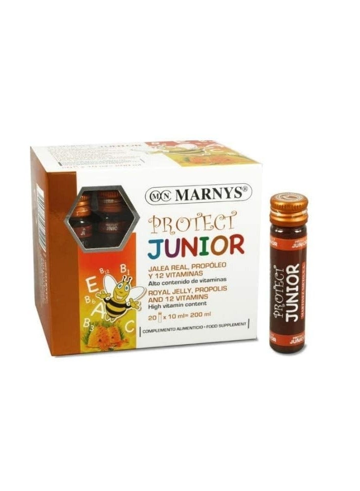 MARNYS Protect Junior Vial 20s