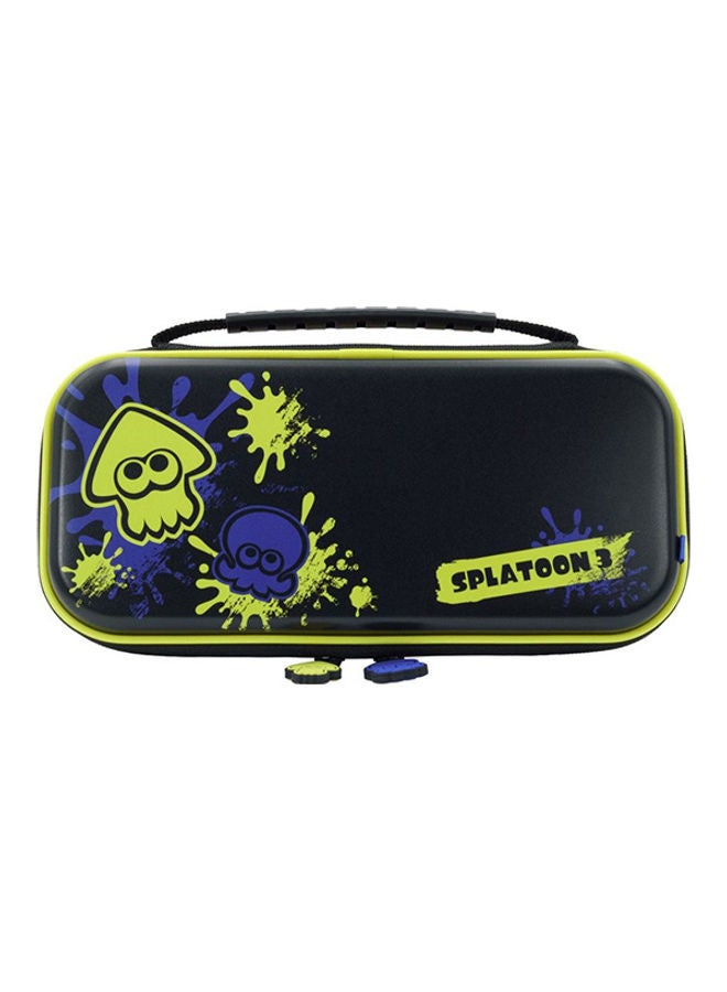 هوري حافظة Hori Premium Vault لجهاز Nintendo Switch - Splatoon 3 - Image 1