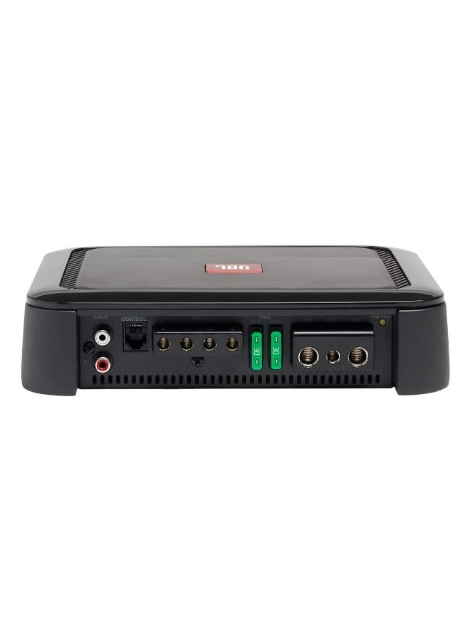 JBL - Club A600 - Mono Amplifier (600W X 1) Amplifier With Remote Level Control - Image 1